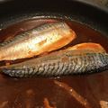 べびままたん's cooksnap of when they made 時短★冷凍サバの味噌煮.