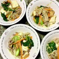 ふたごゆき's cooksnap of when they made 野菜たっぷりあんかけ厚揚げ.