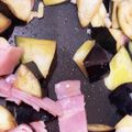 chel725's cooksnap of when they made 簡単！なすとベーコンの炒め物.