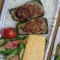 2児ママみきてぃ's cooksnap of when they made 3分 ウィンナーとオクラの簡単炒め.