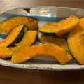ごっちょーちゃま's cooksnap of when they made ✿簡単 かぼちゃの甘焼きソテー✿.