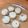 くまこLOVE's cooksnap of when they made 氷皮月餅・電子レンジで簡単・中華点心.