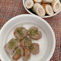 しゅい6's cooksnap of when they made 簡単☆焼き長芋 鰹昆布出汁＋青さ粉風味.