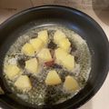 クック1DNE7V☆'s cooksnap of when they made 簡単♡HMでパインのタルトタタンケーキ♡.