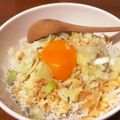 ロン子's cooksnap of when they made しらす丼.