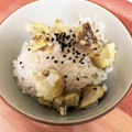 Moyusu's cooksnap of when they made 秋…♪栗ごはん.