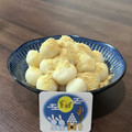 みんてあ's cooksnap of when they made もちもちしっとり月見団子.