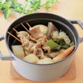 runa10's cooksnap of when they made 牛すじ入り♪我が家のあったかおでん.