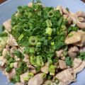 kisopony's cooksnap of when they made 柚子胡椒でヘルシー酢モツ.