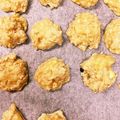 なーなちゃん's cooksnap of when they made オートミールと豆腐のチーズプチパン.