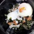 お料理初心者マーク's cooksnap of when they made 特製♪～ゆで卵とツナのそぼろ丼☆.