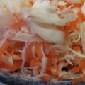 あゆたっくん's cooksnap of when they made 千切りキャベツ♥紅生姜簡単さっぱりサラダ.