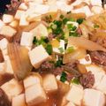 なーなちゃん's cooksnap of when they made 懐かしの給食マーボー。.