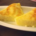 かくれんぼキリン's cooksnap of when they made 炊飯器で簡単☆プレーンチーズケーキ.