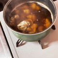 クック4VXIQH☆'s cooksnap of when they made 自己流 磯つぶの煮付け.