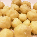 farina's cooksnap of when they made お月見♡さつまいもの白玉団子.