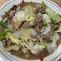 みょんとも's cooksnap of when they made 牛肉のすき煮、あっさり.