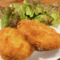 あっちゃんキッチン♪'s cooksnap of when they made 冷凍コロッケの絶対失敗しない揚げ方.