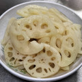赤ぴーちゃん's cooksnap of when they made レンコンのタイ風☆木の芽和え.