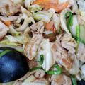 あんバター's cooksnap of when they made 簡単＊キャベツと豚肉の味噌炒め～回鍋肉風.