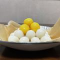 MEKWKM's cooksnap of when they made お月見だんご.