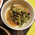 フリースタイル☆'s cooksnap of when they made 鉄分たっぷり！きゅうりときくらげの酢の物.