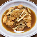 わこちゃん☻'s cooksnap of when they made 鮭のみぞれ煮.