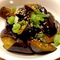 ＊たかちゃん＊'s cooksnap of when they made 簡単レンジ！茄子のコチュジャンダレ和え.