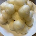 cookemm's cooksnap of when they made お供え団子”きれい・簡単・美味しい”.