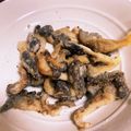 Gem_ocean's cooksnap of when they made 平茸のカリカリ焼き.