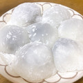 ぺこぺこほっぺこ's cooksnap of when they made 簡単♪　白玉粉で大福のもち作り.