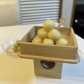 NanaKitche's cooksnap of when they made ヘルシー＊豆腐入りみたらし団子.