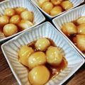 ばたみそーぱん☆'s cooksnap of when they made 半分以上豆腐！ダイエット中に豆腐白玉.