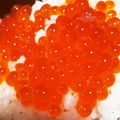 ☆さっとん♪☆'s cooksnap of when they made 自家製イクラ醤油漬け.