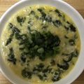 かおり♡♡♡'s cooksnap of when they made オートミール卵わかめ雑炊/簡単ダイエット.