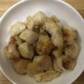 かおり♡♡♡'s cooksnap of when they made 簡単節約☆鶏胸肉の揚げない麺つゆ唐揚げ。.