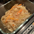 ゆりはるみ♡'s cooksnap of when they made キャベツともやしの味噌バター炒め.