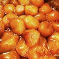 ☘さとうさんち☘'s cooksnap of when they made 下ゆで2分でふっくら！いちじくの甘露煮♫.
