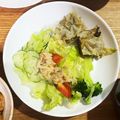 ☆あさ's cooksnap of when they made ✧酢玉ねぎでツナマヨサラダ✧.