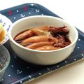 クックDAD's cooksnap of when they made ボイルヤリイカと白ネギの煮つけ.