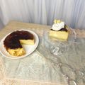 なこsweets's cooksnap of when they made さつまいものバスクチーズケーキ.