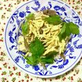 ふたごゆき's cooksnap of when they made 簡単♪牛肉とゴボウのガッツリちらし寿司.
