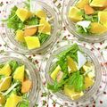 ふたごゆき's cooksnap of when they made 【無添加】甘夏と水菜のフレッシュサラダ.