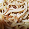 にゃる餅★'s cooksnap of when they made ズボラ飯 簡単焼煮うどん.