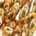 ☆ドキンちゃん☆”'s cooksnap of when they made 米粉でサクッと！ちくわの磯辺揚げ.