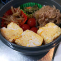 ⭐ちょこ⭐'s cooksnap of when they made ほぼ巻かない！究極のだし巻きたまご.