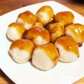 ゆゆゆぱっと's cooksnap of when they made いつまでもやわらかぁ♡豆腐白玉だんご♡.