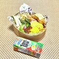 ふんにゃん's cooksnap of when they made 高校2年女子お弁当♥2021.06.25.