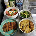 ebipeco's cooksnap of when they made ごま油香る 簡単やみつききゅうり.