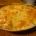 薬味PAD's cooksnap of when they made マジうまっ！えびマカロニぐらたん.